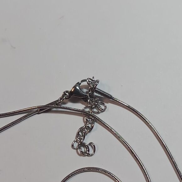 Plate necklace - Picture 5 of 5